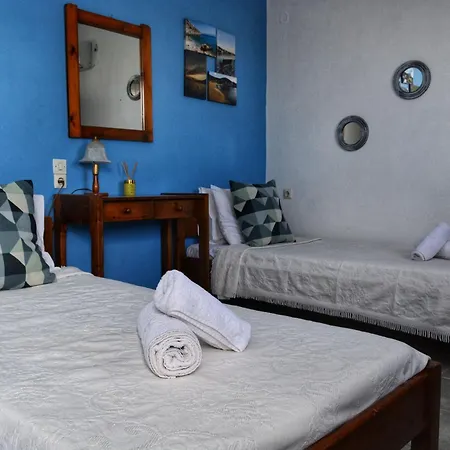 Anatoli Apartment *