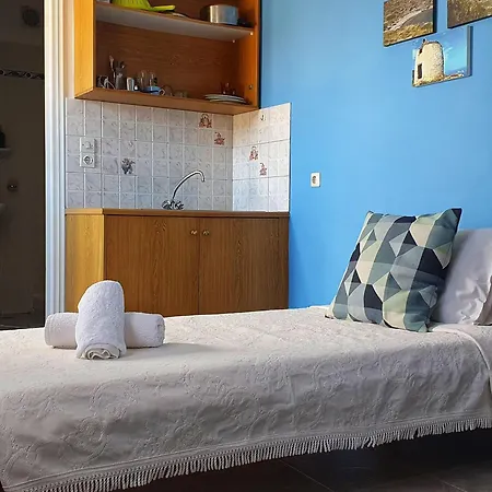 Apartament Anatoli Síkinos