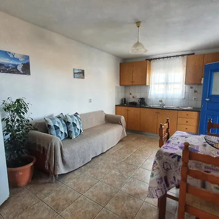 Anatoli Apartament Síkinos