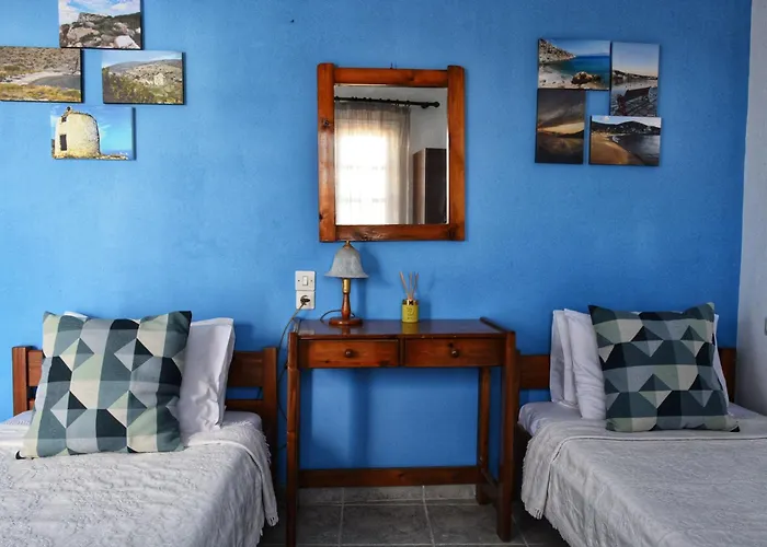 شقة Anatoli Síkinos