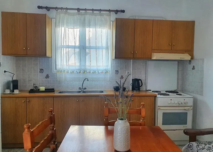 Anatoli شقة Síkinos