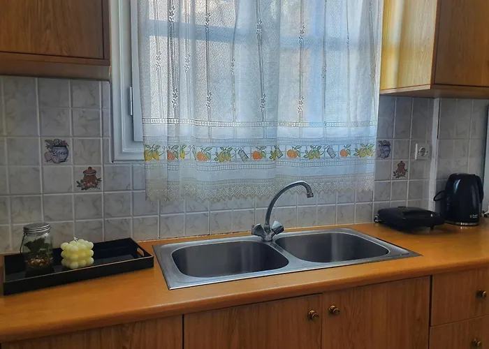 Anatoli شقة Síkinos