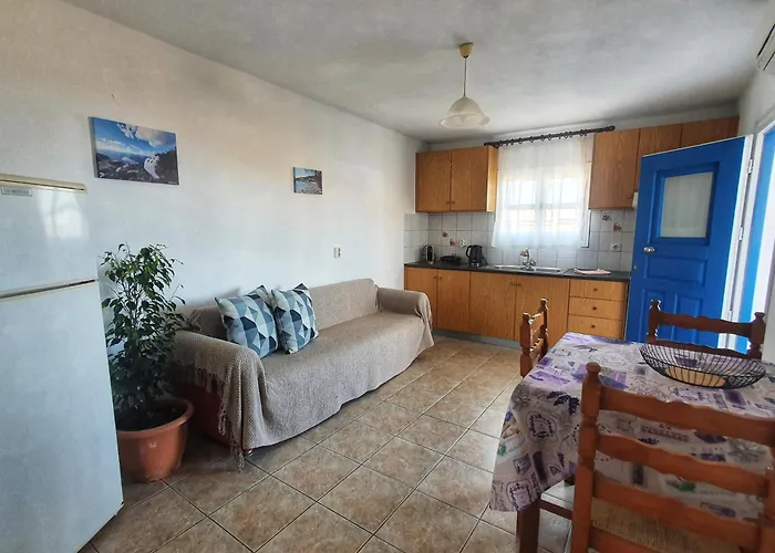 Anatoli شقة Síkinos