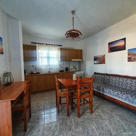 Apartamento Anatoli Síkinos