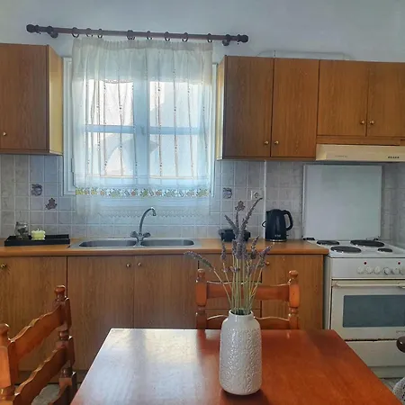 Anatoli Apartamento Síkinos