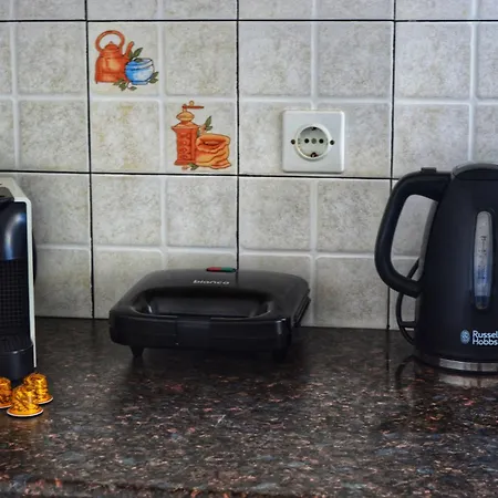 Anatoli アパート