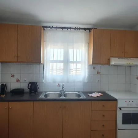 Apartamento Anatoli Síkinos
