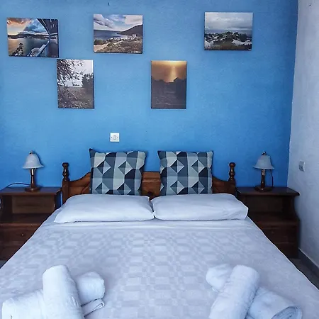 アパート Anatoli Síkinos