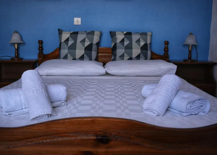 Апартаменты Anatoli *