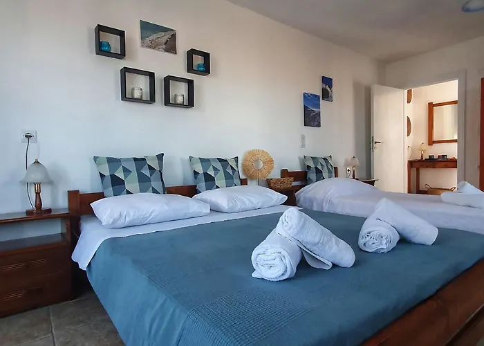 Апартаменты Anatoli *